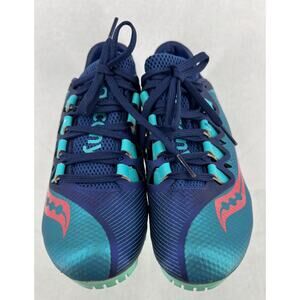 Saucony Women's Showdown 4 Track and Field Spike Shoes